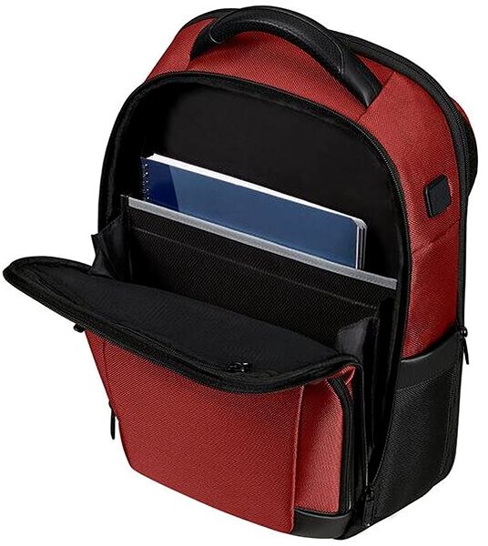Laptop Backpack Samsonite PRO-DLX 6 Backpack 15.6