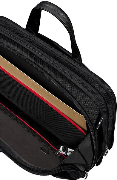Laptoptasche Samsonite PRO-DLX 6 Bailhandle 15,6