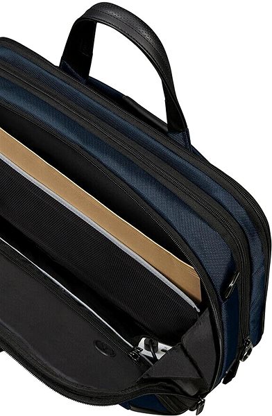 Laptoptasche Samsonite PRO-DLX 6 Bailhandle 15.6