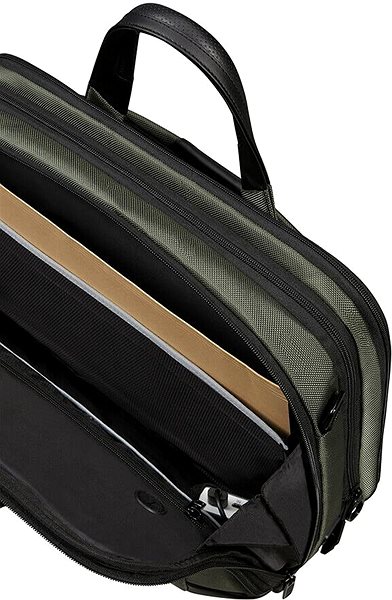 Laptoptasche Samsonite PRO-DLX 6 Bailhandle 15.6