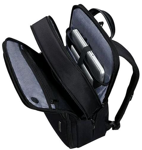 Laptop hátizsák Samsonite XBR 2.0 Backpack 17,3