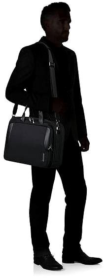 Laptoptasche Samsonite XBR 2.0 Bailhandle 3C 15.6