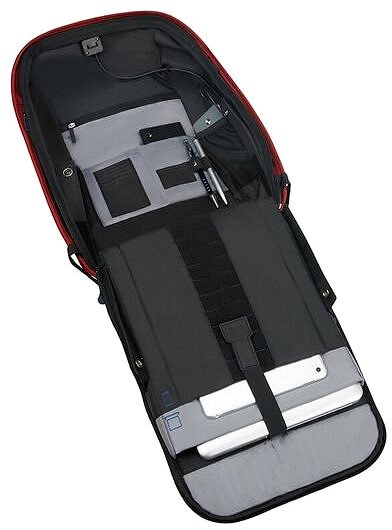 Laptop Backpack Samsonite SECURIPAK 15.6