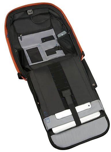 Laptop Backpack Samsonite SECURIPAK 15.6