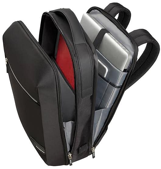 Laptop Backpack Samsonite LITEPOINT LAPTOP BACKPACK 14.1
