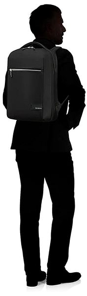 Laptop Backpack Samsonite LITEPOINT LAPTOP BACKPACK 14.1