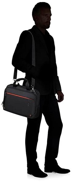 Taška na notebook Samsonite NETWORK 4 Bailhandle 14.1