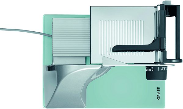 Graef Master M 20 Electric Slicer.