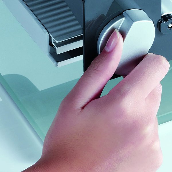 Graef Master M 20 Electric Slicer.