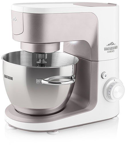 Küchenmaschine ETA Gratussino III Elements 302390310 ...