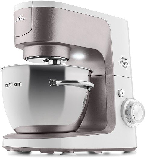 Küchenmaschine ETA Gratussino III Elements 302390310 ...