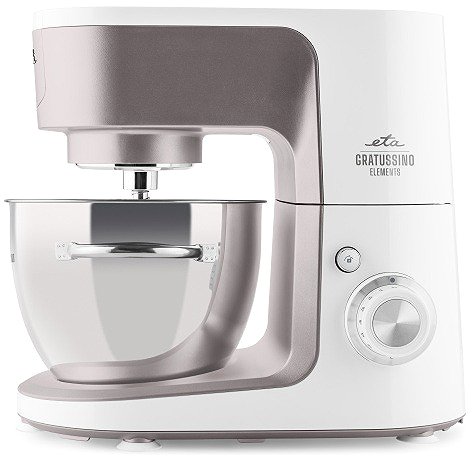 Küchenmaschine ETA Gratussino III Elements 302390310 ...