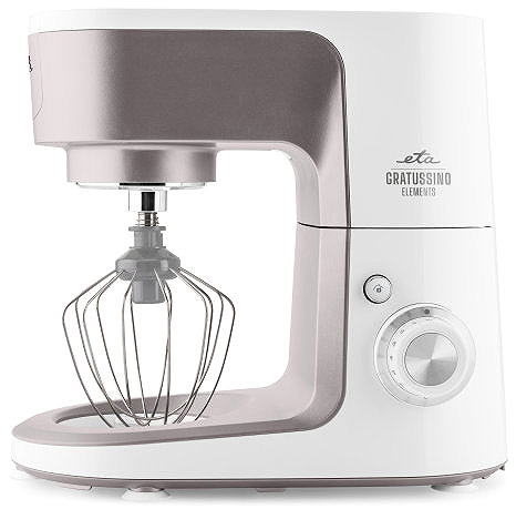 Küchenmaschine ETA Gratussino III Elements 302390310 ...