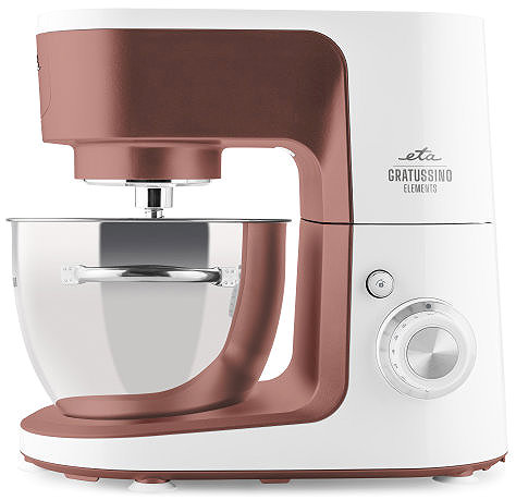 Küchenmaschine ETA Gratussino III Elements 302390110 ...