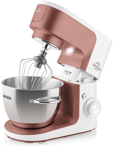 Küchenmaschine ETA Gratussino III Elements 302390110 ...