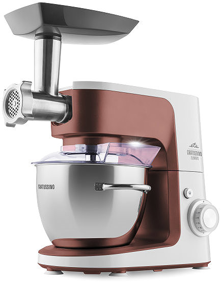 Küchenmaschine ETA Gratussino III Elements 302390110 ...