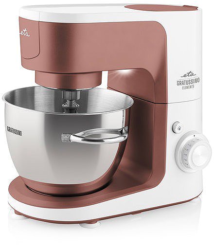 Küchenmaschine ETA Gratussino III Elements 302390110 ...