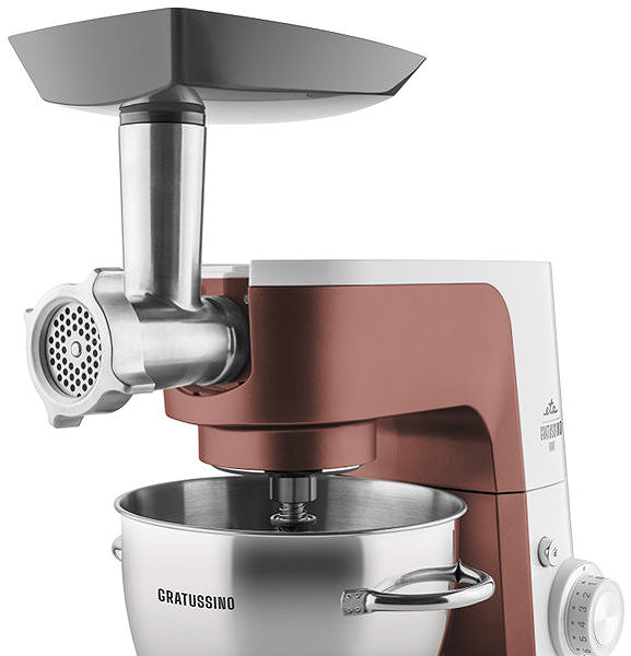 Küchenmaschine ETA Gratussino III Elements 302390110 ...