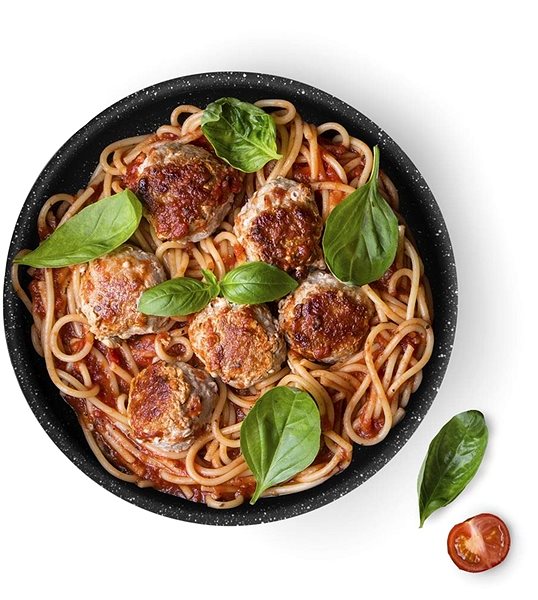 Pan GRANDE COMBI Pan Diameter of 24cm Lifestyle