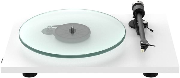 Turntable Pro-Ject Turntable T2W matte white ...