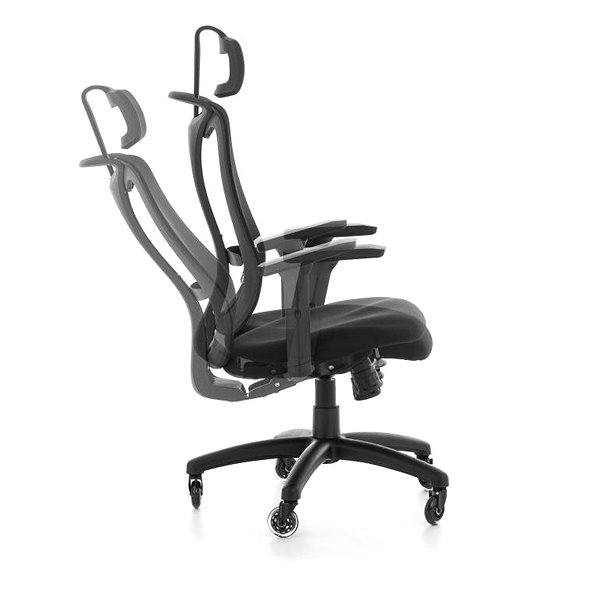 Office Chair Conffice Ergo black Features/technology
