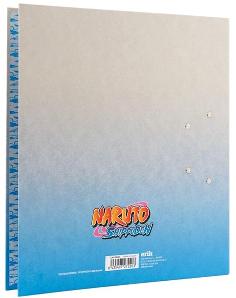 Arch Folder Naruto Shippuden Lord Hokages - ring binder ...
