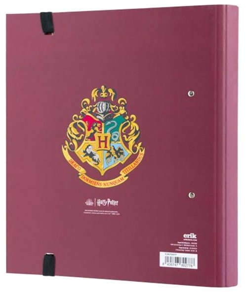 Arch Folder GRUPO ERIK Harry Potter: Platform 9 3/4 A4, 70 mm, 2-ring ...