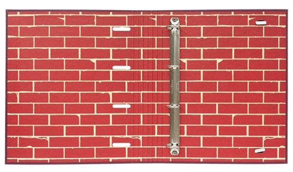 Arch Folder GRUPO ERIK Harry Potter: Platform 9 3/4 A4, 70 mm, 4-ring ...