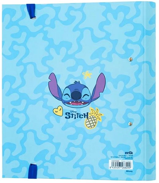 Arch Folder GRUPO ERIK Lilo & Stitch: Tropical A4, 40 mm, 2-ring ...