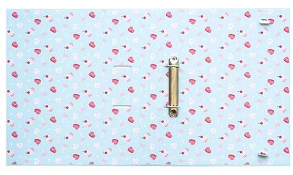 Arch Folder GRUPO ERIK Pusheen: Cat In Love A4, 70 mm, 2-ring ...