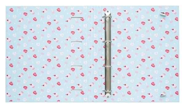 Arch Folder GRUPO ERIK Pusheen: Cat In Love A4, 70 mm, 4-ring ...