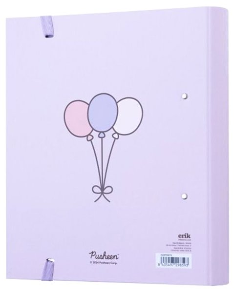 Arch Folder GRUPO ERIK Pusheen: Flying Cat A4, 70 mm, 2-ring ...