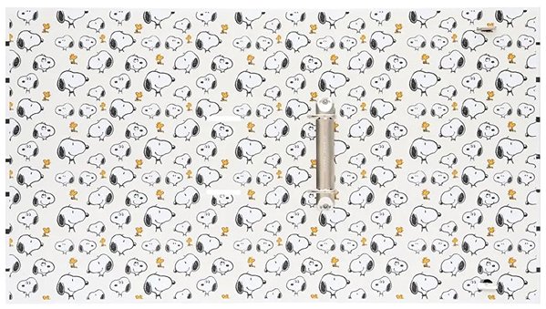 Arch Folder GRUPO ERIK Snoopy: Lazy Days A4, 40 mm, 2-ring ...