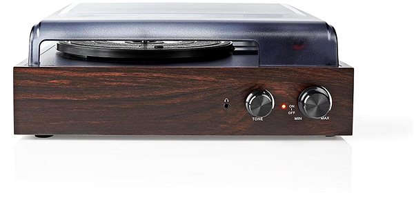 Turntable Nedis turntable TURN220BN ...