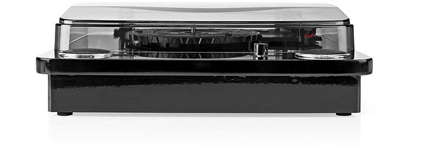 Turntable Nedis Turntable TURN300BK ...