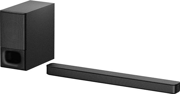 Sound Bar Sony HT-S350 Lateral view