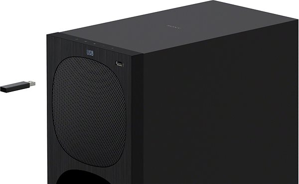 Soundbar Sony HT-S40R - Dolby Audio 5.1 Mermale/Technologie