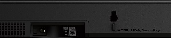 Soundbar Sony HT-S2000 - Dolby Atmos 3.1 ...
