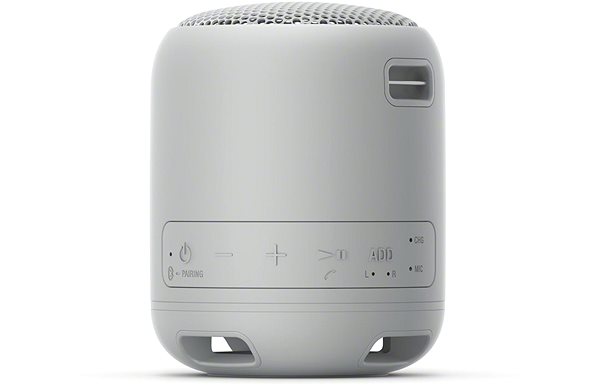 Bluetooth-Lautsprecher Sony SRS-XB12 grau Mermale/Technologie