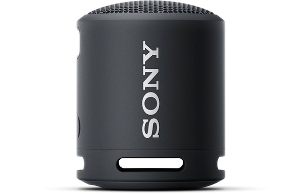 Bluetooth-Lautsprecher Sony SRS-XB13 - schwarz Screen