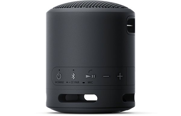 Bluetooth Speaker Sony SRS-XB13, Black, 2021 Model Features/technology