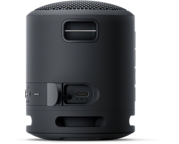 Bluetooth Speaker Sony SRS-XB13, Black Connectivity (ports)