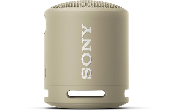 Bluetooth-Lautsprecher Sony SRS-XB13 - grau-braun Screen
