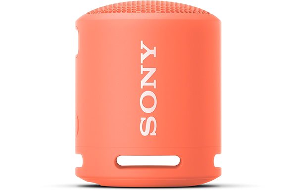 Bluetooth-Lautsprecher Sony SRS-XB13 - rot-pink Screen