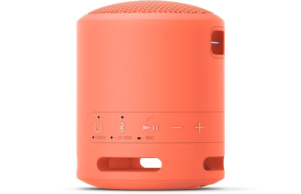 Bluetooth Speaker Sony SRS-XB13, Red-Pink, 2021 Model Features/technology
