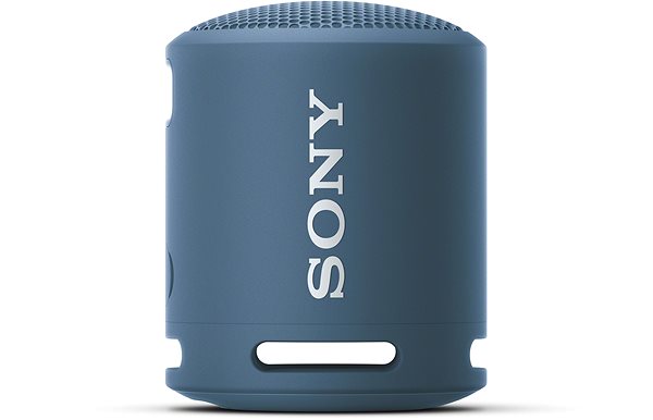 Bluetooth-Lautsprecher Sony SRS-XB13 - blau Screen