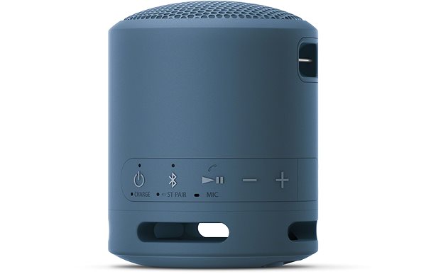 Bluetooth-Lautsprecher Sony SRS-XB13 - blau Mermale/Technologie