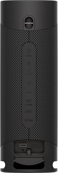 Bluetooth-Lautsprecher Sony SRS-XB23 schwarz Mermale/Technologie