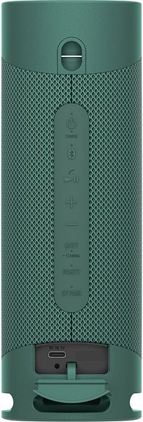 Bluetooth-Lautsprecher Sony SRS-XB23 grün Mermale/Technologie