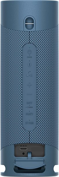 Bluetooth-Lautsprecher Sony SRS-XB23 blau Mermale/Technologie